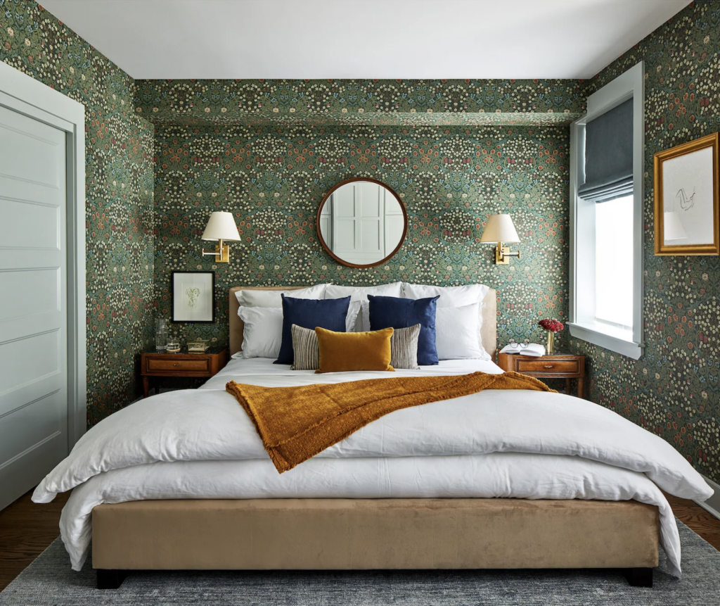 Six Bedroom Interior Design Ideas to Make Every Corner a Delight