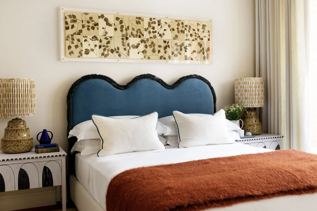 Six Bedroom Interior Design Ideas to Make Every Corner a Delight