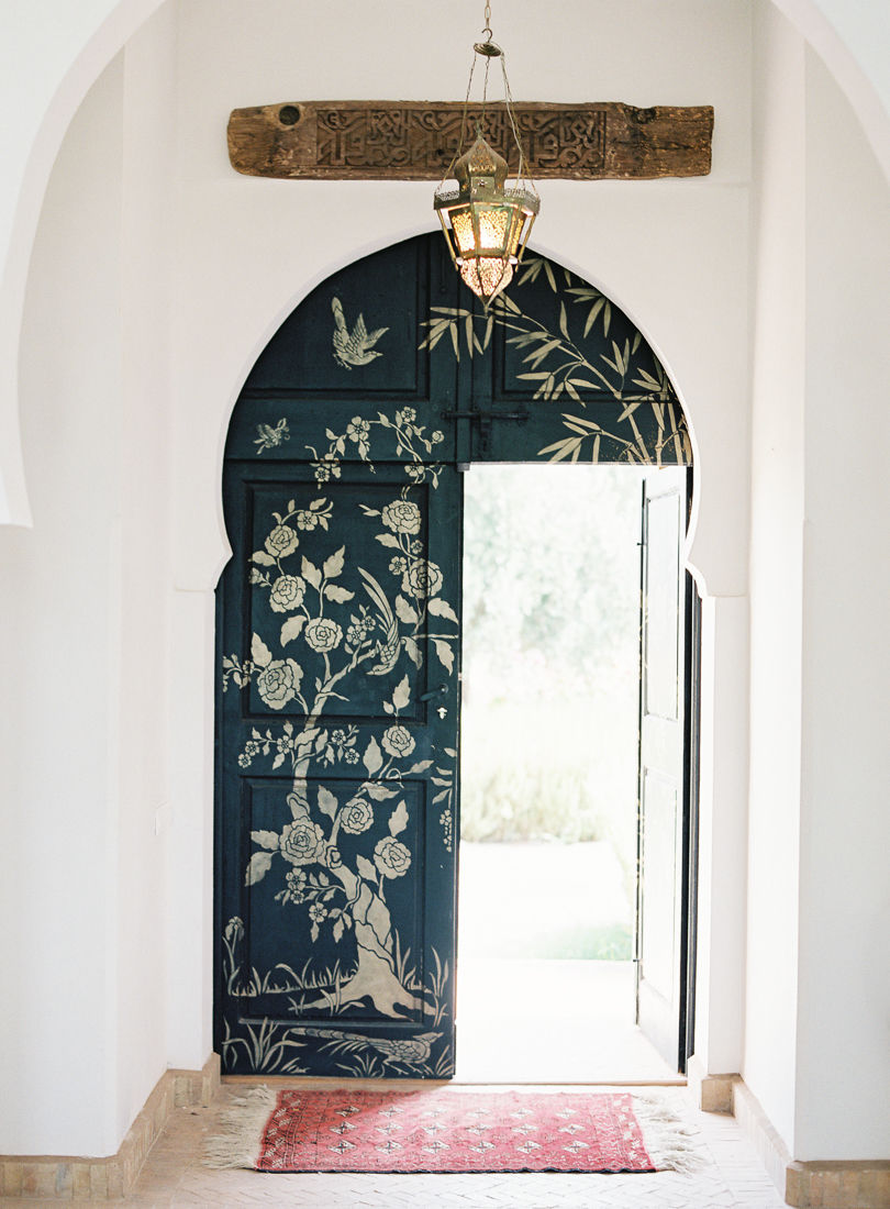 Eight Creative Ways to Make Interior Doors Feel Special